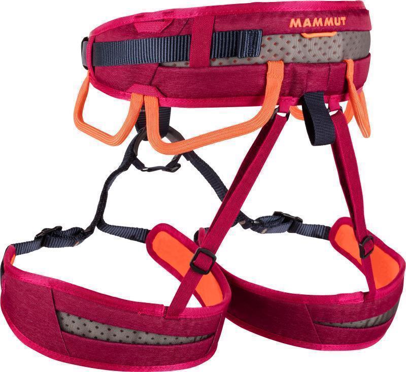 Ophir Fast Adjust Harness - Womens - Sundown / Safety Orange 2