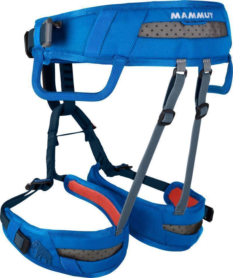 Ophir Harness - Kids - Dark Cyan 2