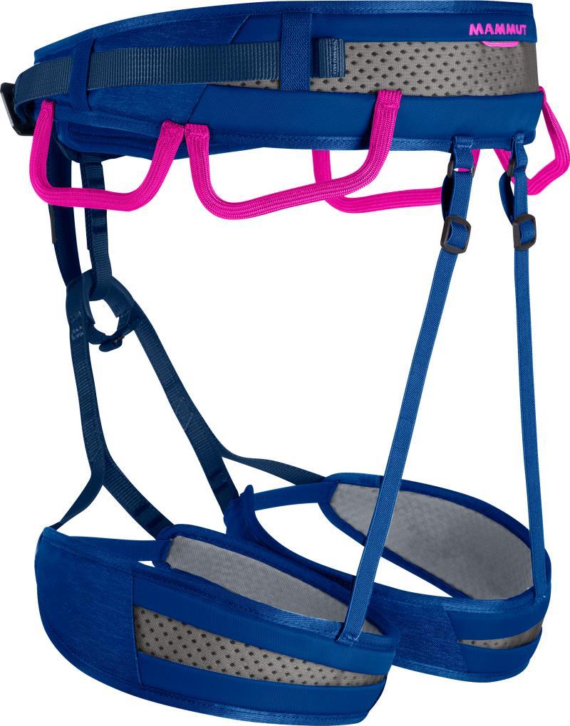 Ophir Harness - Womens - Surf / Pink 2