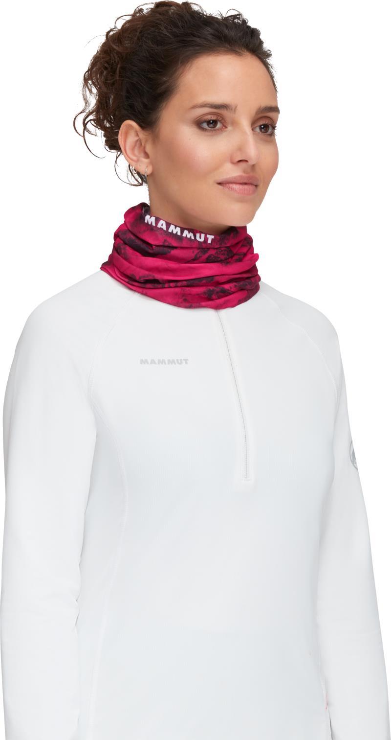 Peaks Neck Gaiter - Pink 2