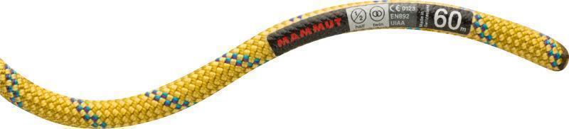 Phoenix 8.0mm Dry Standard x 60m - Yellow 2