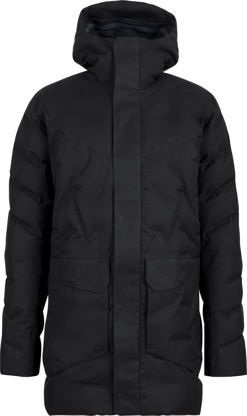 Photics HS Thermo Parka - Mens - Black / Black 1