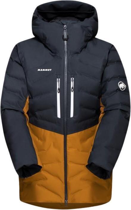 Photics Ski HS Thermo Hooded Jacket - Womens - Cheetah / Marine 1
