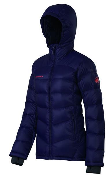 Pilgrim Jacket - Womens - Dark Indigo 1