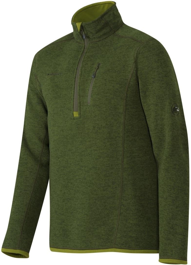 Polar ML Half Zip - Mens - Seaweed 1