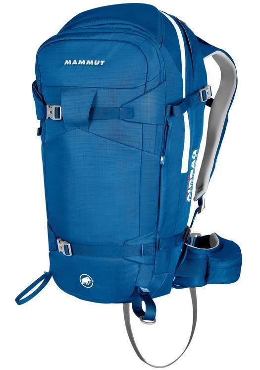 Pro Removable Airbag 3.0 35L - SET with AirBag (Cartridge Not Included) - Dark Cyan 2