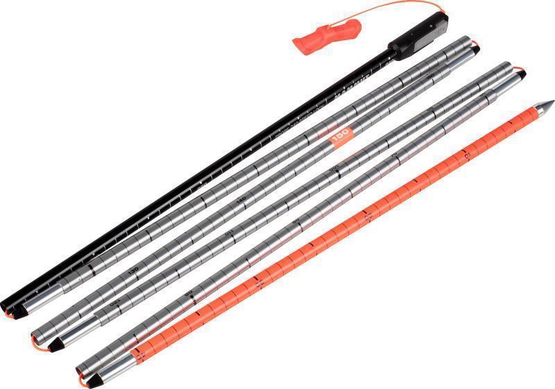 Probe 240 Speed Lock - Neon Orange 1