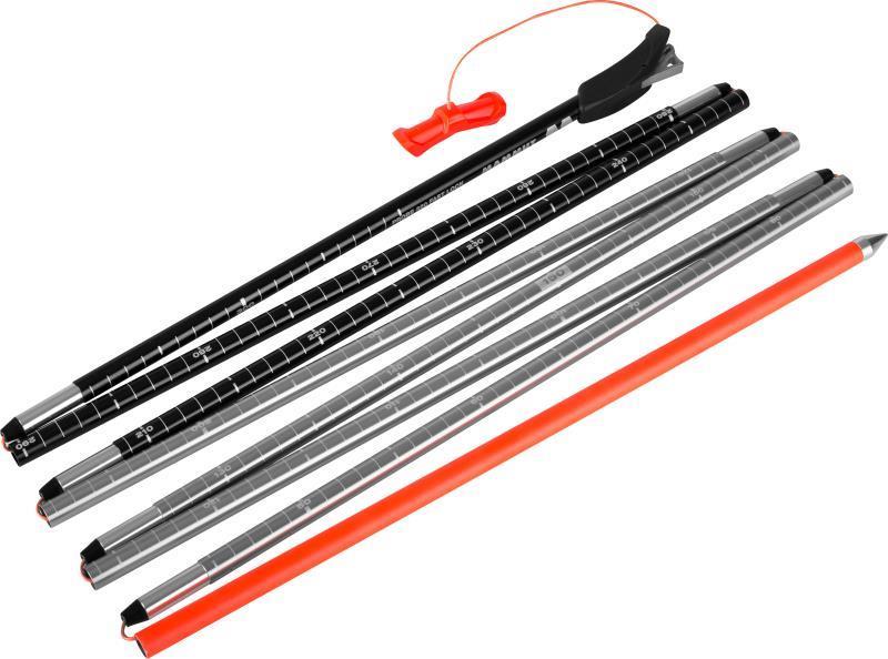 Probe 320 Fast Lock - Neon Orange 1