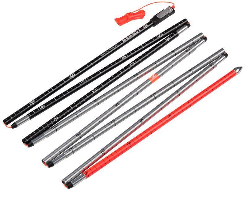 Probe 320 speed lock - Vibrant Orange 1