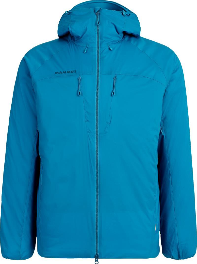 Rime IN Flex Hooded Jacket - Mens - Sapphire 1