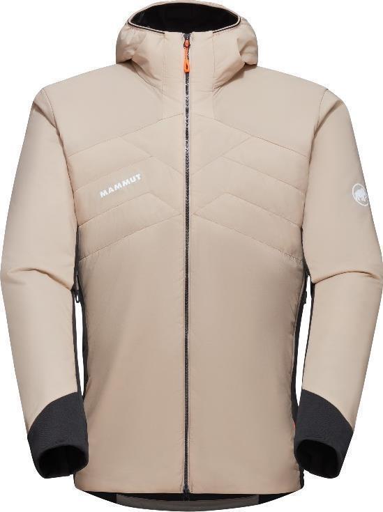 Rime Light IN Flex Hooded Jacket - Mens - Savannah / Black 1