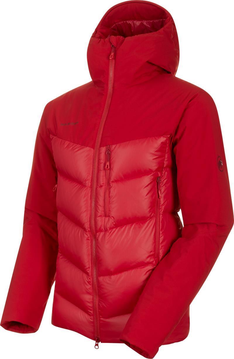 Rime Pro IN Hybrid Hooded Jacket - Mens - Scooter 1