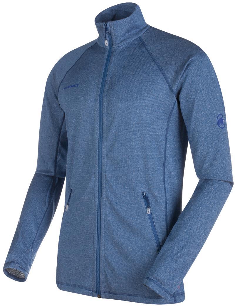 Runbold Light ML Jacket - Mens - Ultramarine Melange 1