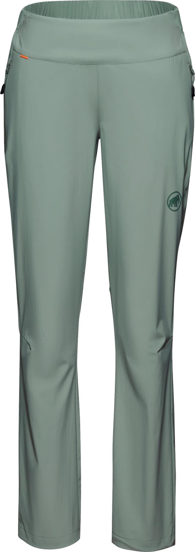 Runbold Light Pants, Reg - Womens - Jade 1