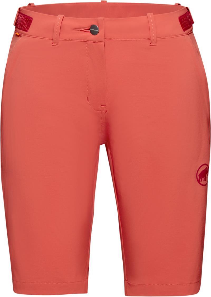Runbold Shorts - Womens - Terracotta 1