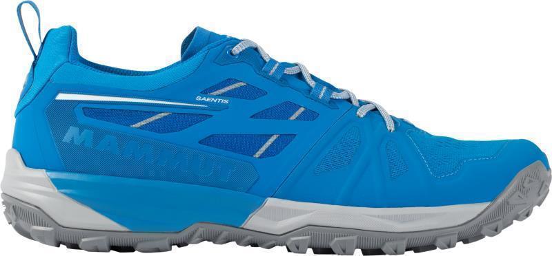 Saentis Low - Mens - Gentian / Dark Gentian 1