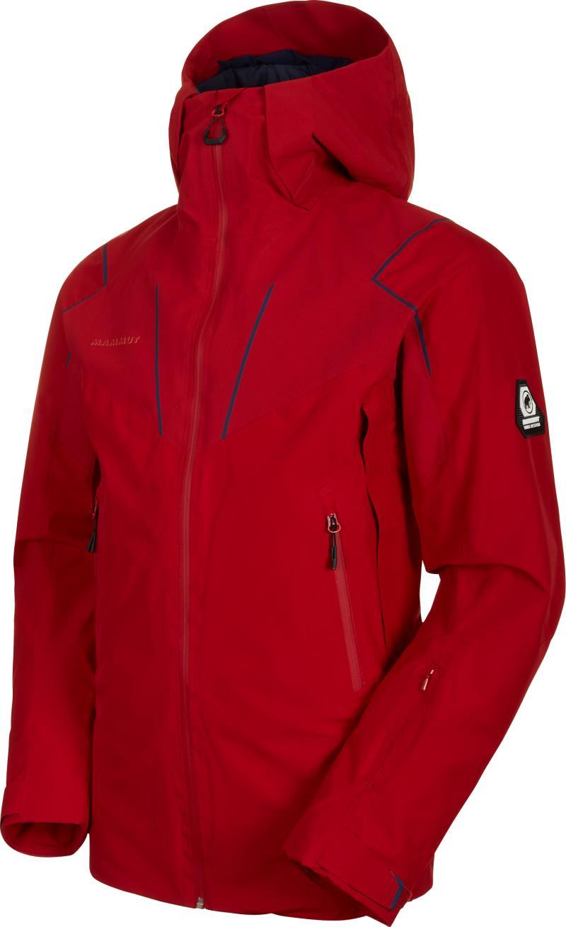 Scalottas HS Thermo Hooded Jacket - Mens - Scooter 1