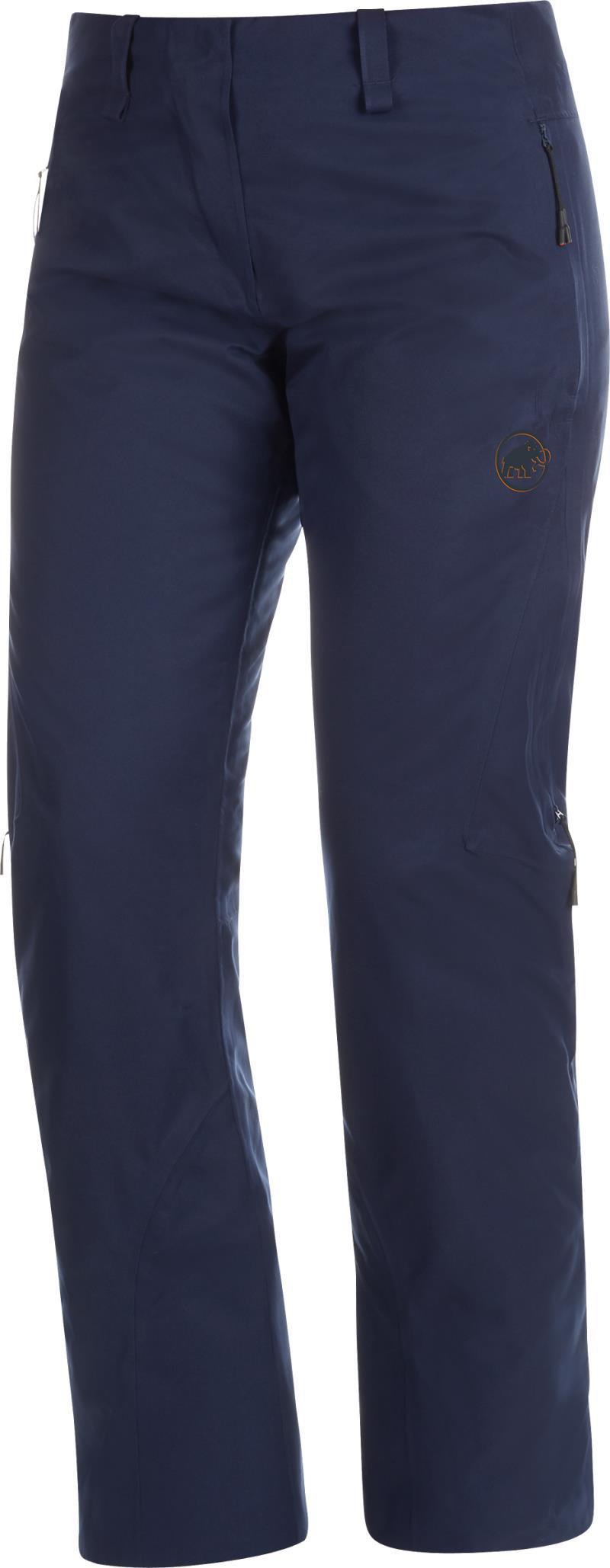 Scalottas HS Thermo Pants, Reg - Womens - Peacoat 1