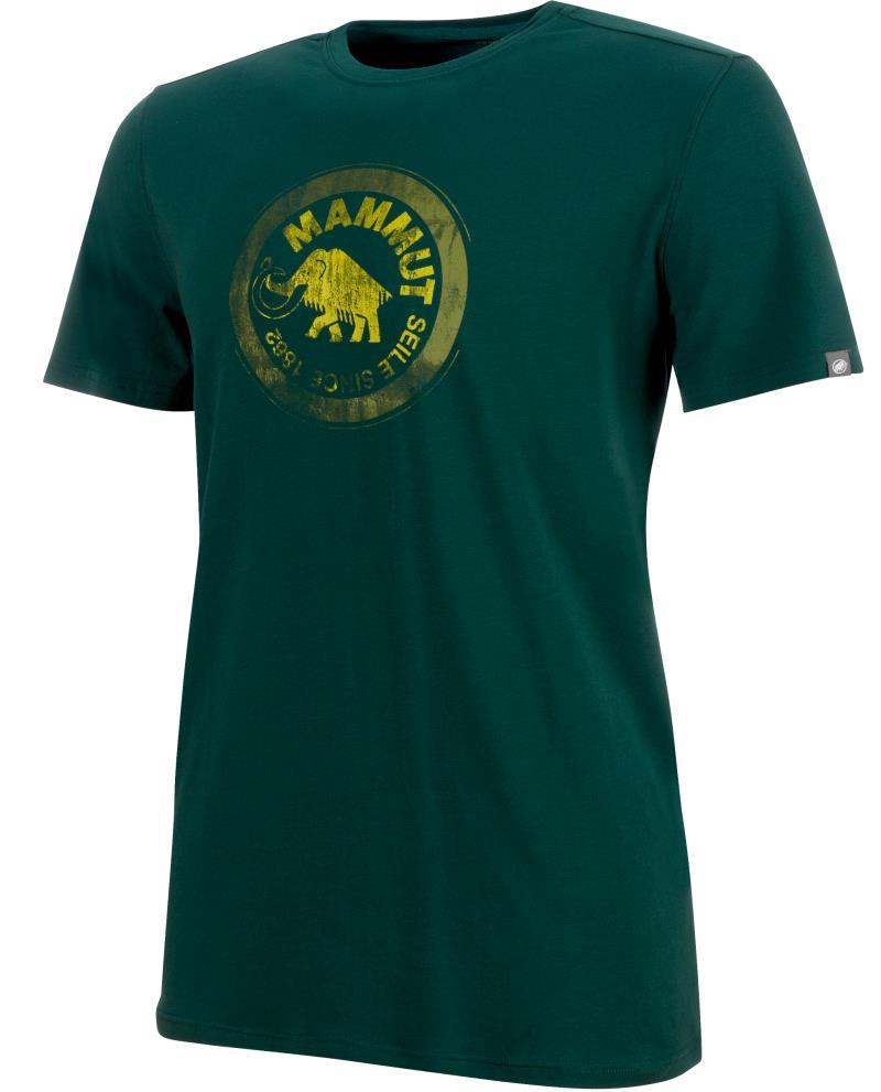 Seile T-Shirt - Mens - Dark Teal 1