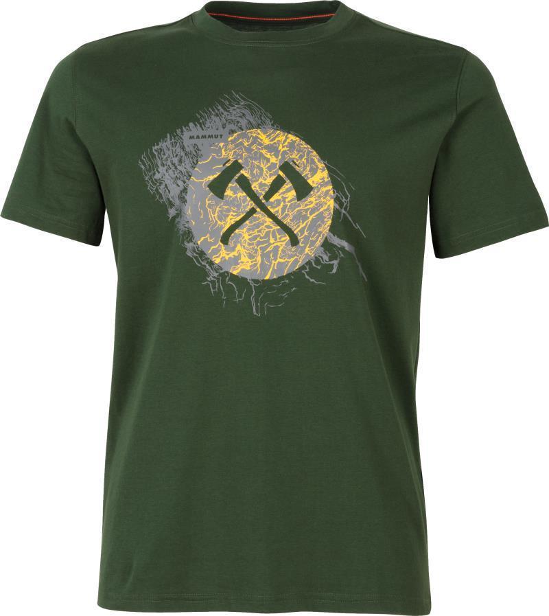 Seile T-Shirt - Mens - Woods Prt1 1