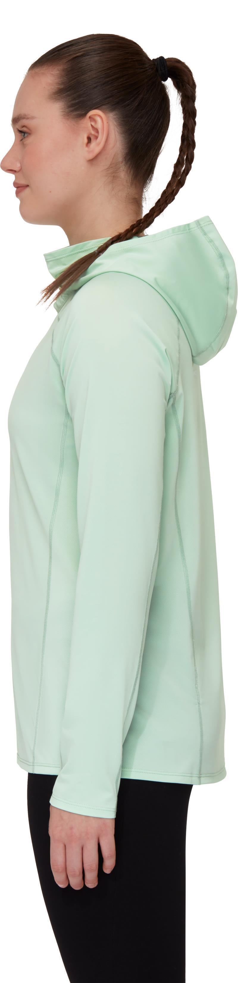 Selun FL Sun Hoody - Womens - Neo Mint 3