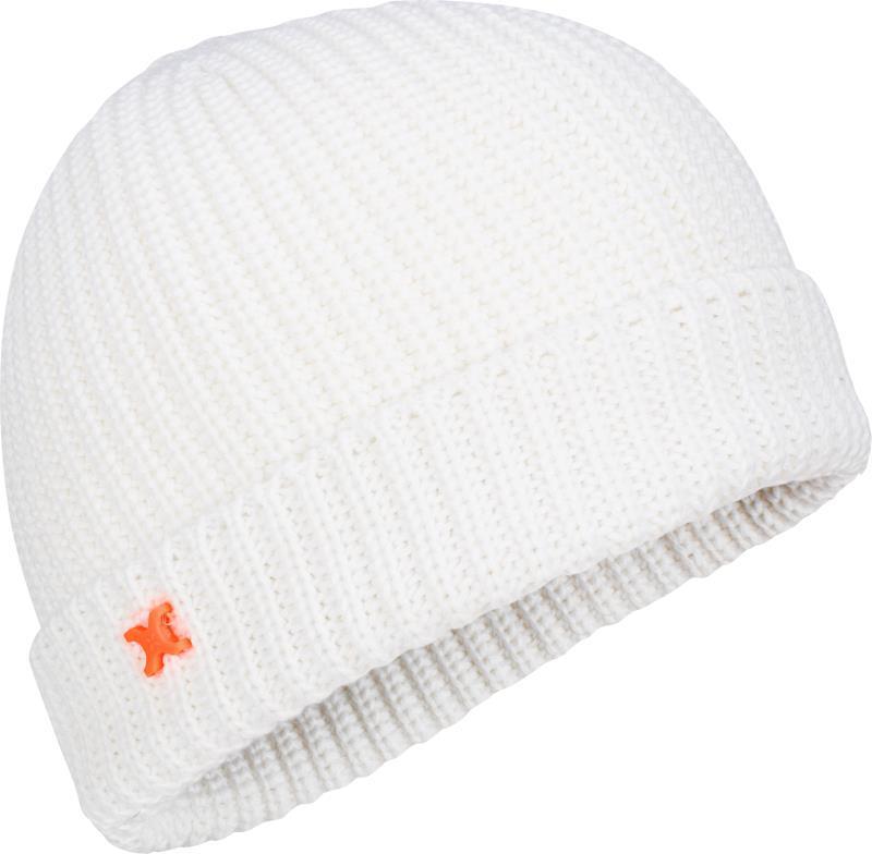 Seon Beanie - Bright White 2