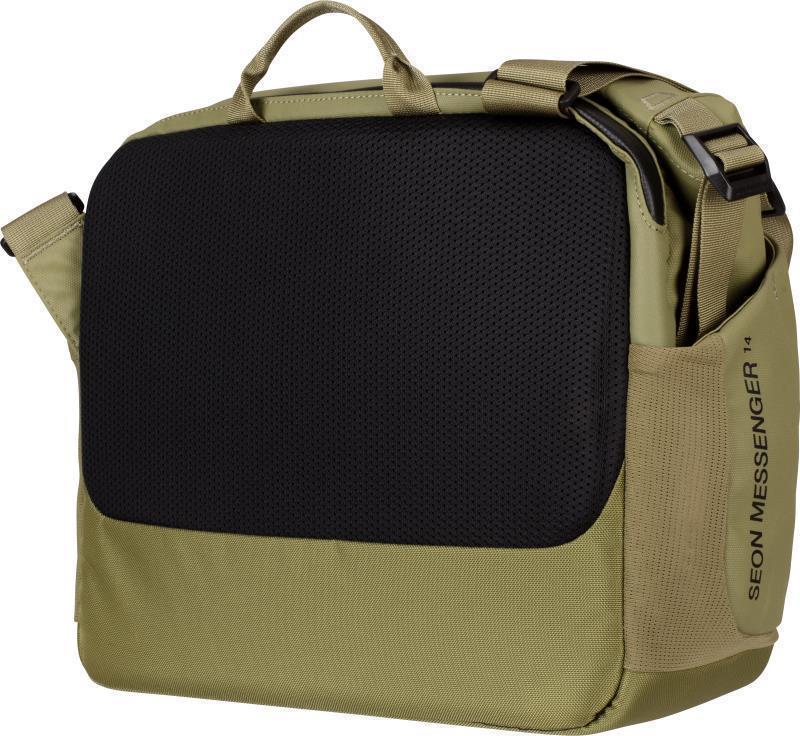 Seon Messenger X 14L - Olive 2