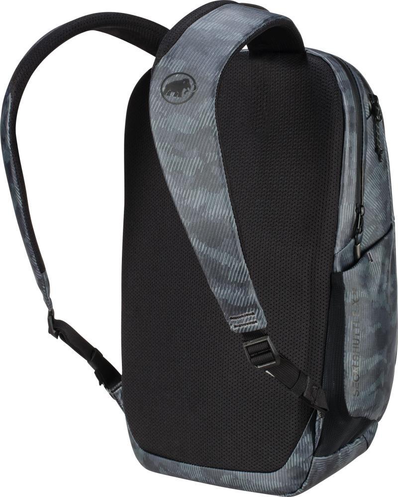 Seon Shuttle X 22L - Black Camo 2