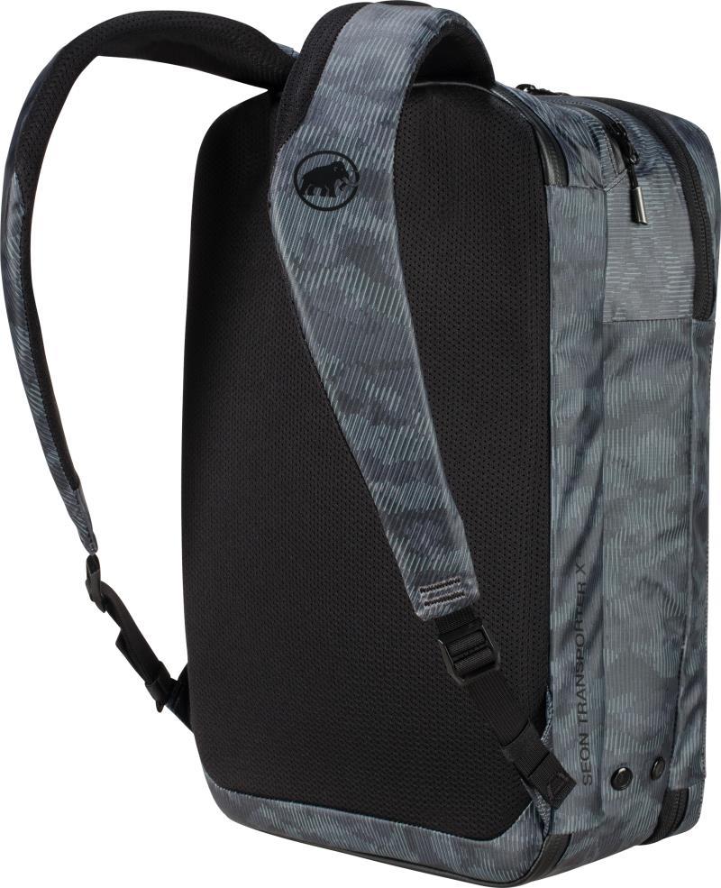Seon Transporter X 26L - Black Camo 2
