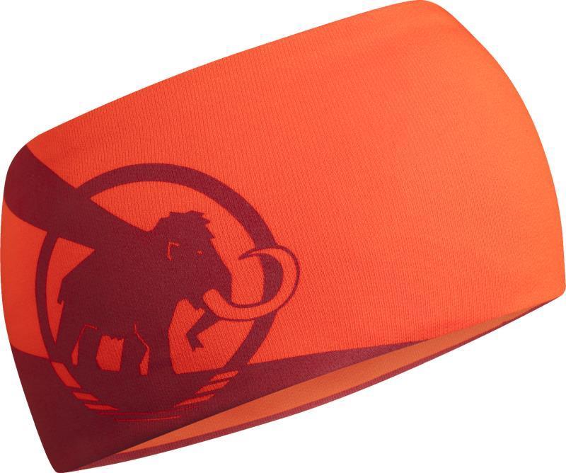Sertig Headband - Hot Red / Blood Red 2