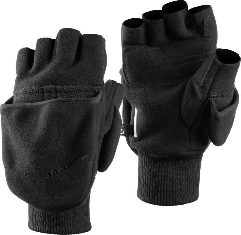 Shelter Gloves - Black 2
