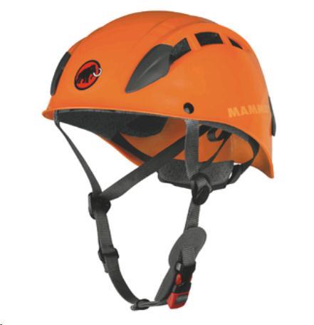 Skywalker 2 Helmet - Orange - Not Applicable 1