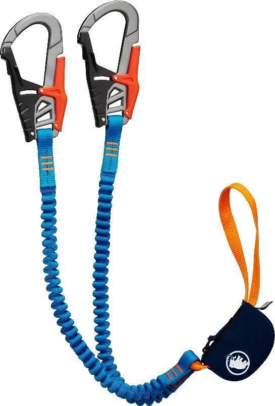 Skywalker Pro Via Ferrata Set - Marine 1