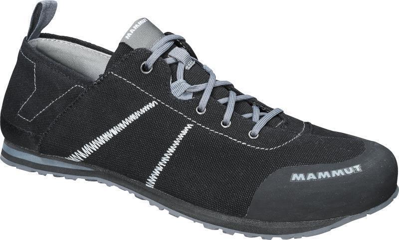 Sloper Low Canvas - Mens - Black / Grey 1