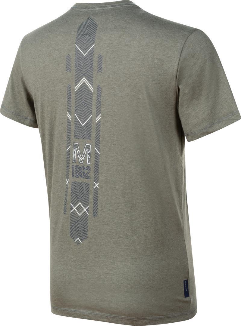Sloper T-Shirt - Mens - Tin Melange 2