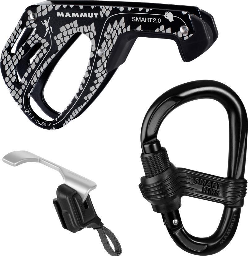 Smarter Belay Package X - Asp 1