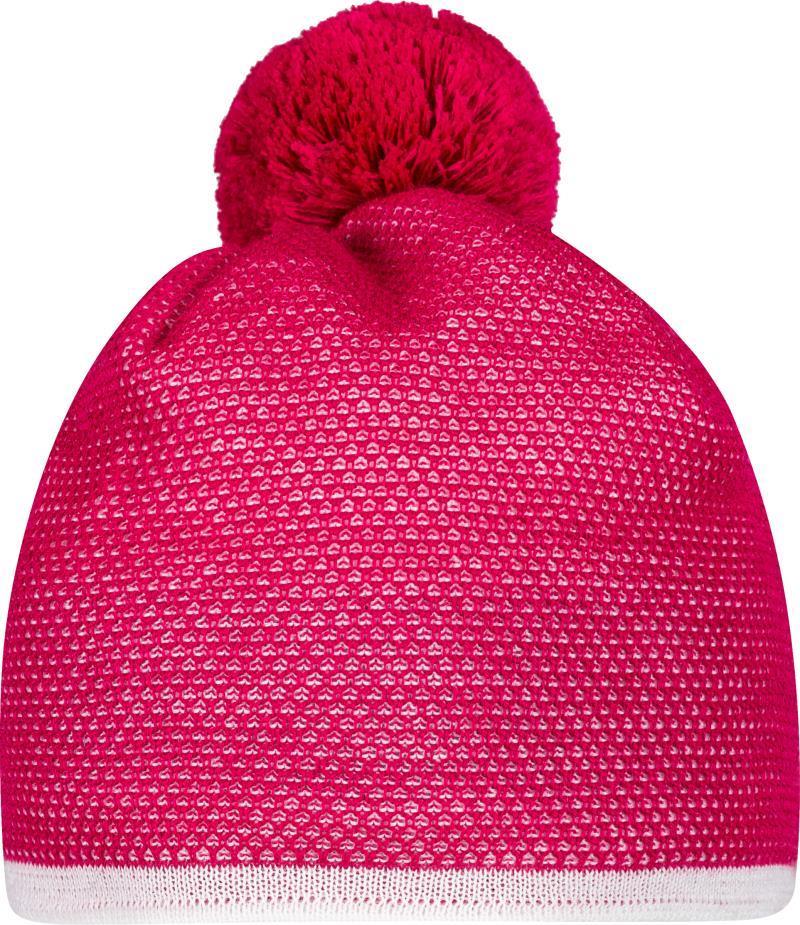 Snow Beanie - Sundown / Bright White 2