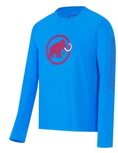 Snow LS - Mens - Dark Cyan 1