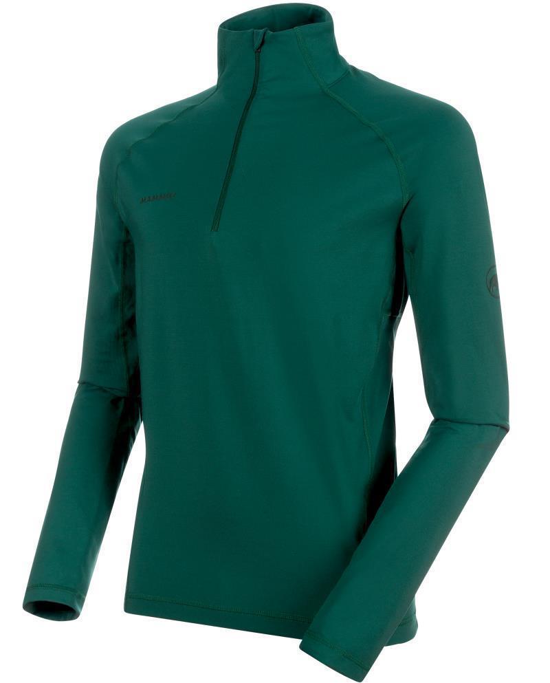Snow ML Half Zip - Mens - Dark Teal 1