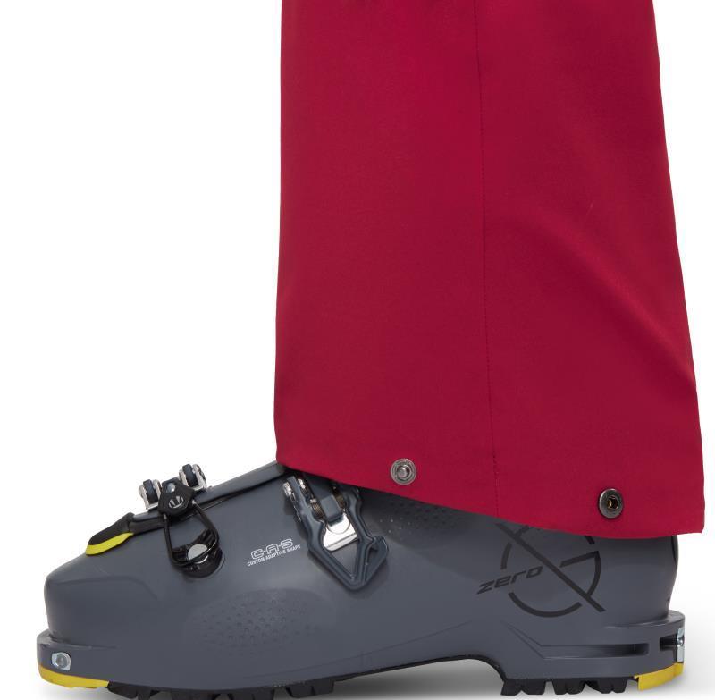 Stoney HS Pants, Reg - Womens - Blood Red 8
