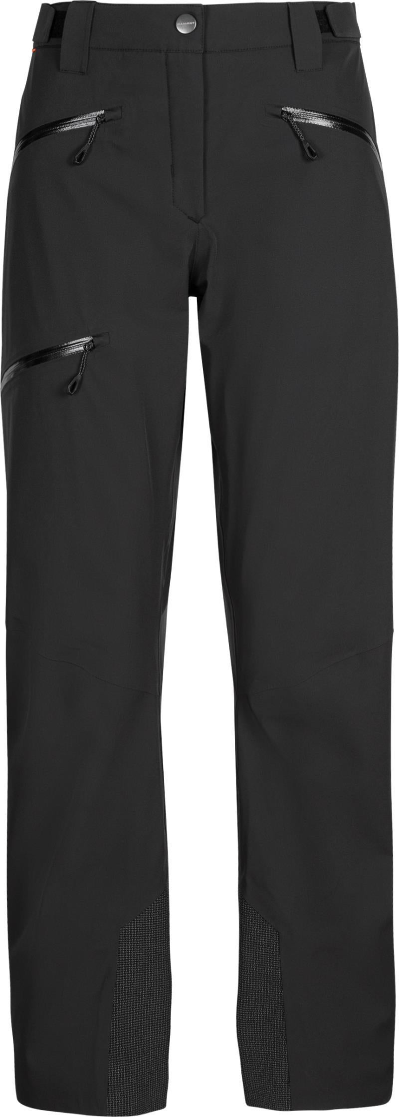 Stoney HS Pants, Short - Womens - Black 1