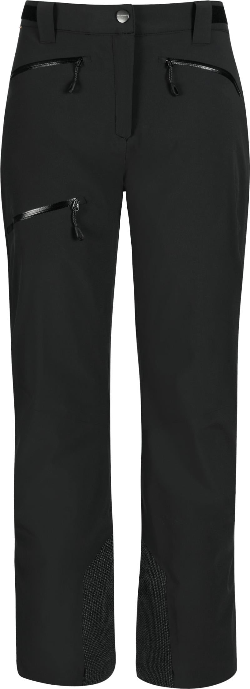 Stoney HS Thermo Pants, Short - Womens - Black 1