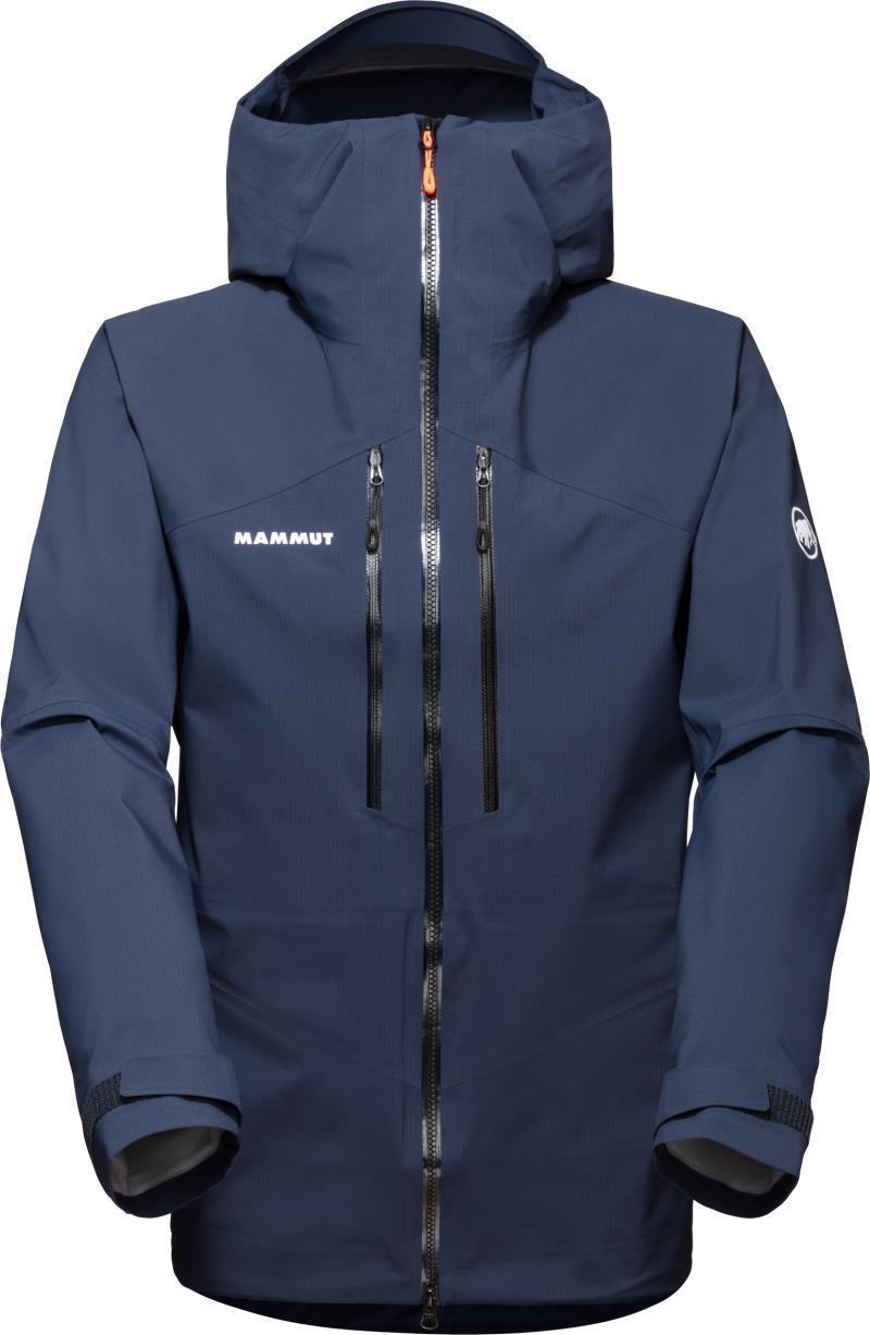 Taiss HS Hooded Jacket - Mens - Marine 1