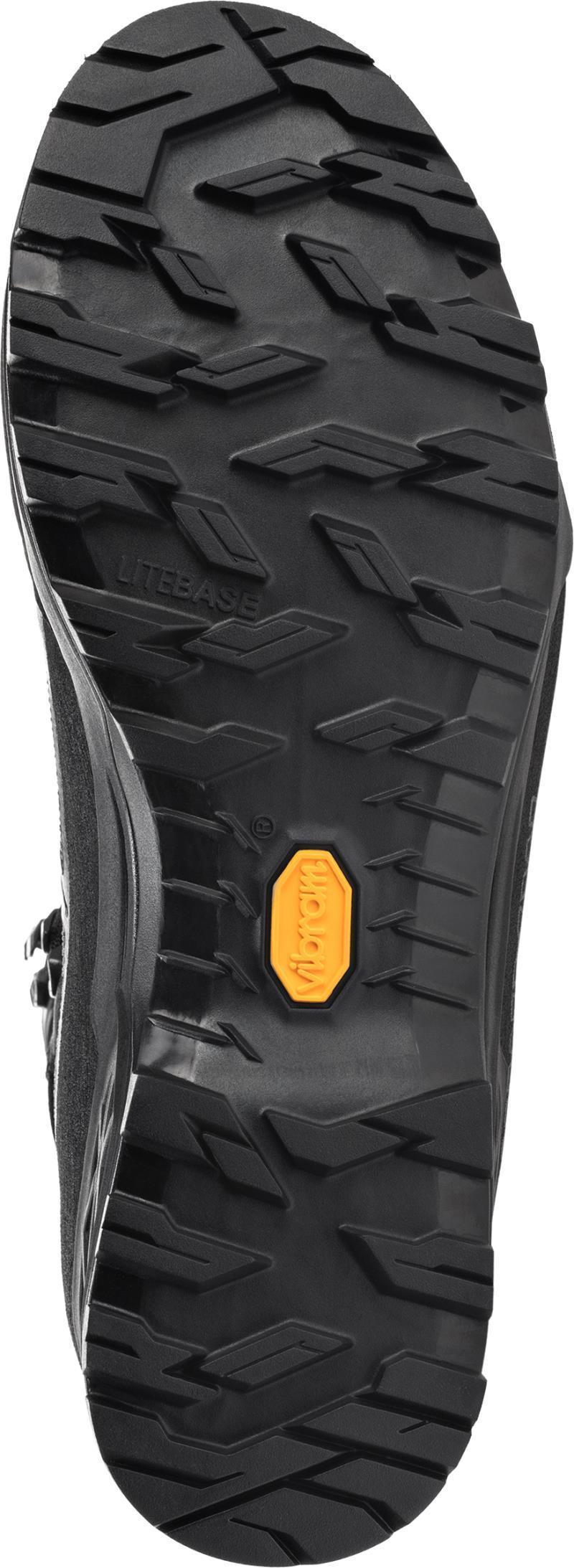 Taiss Light Mid GTX - Womens - Black / Black 5