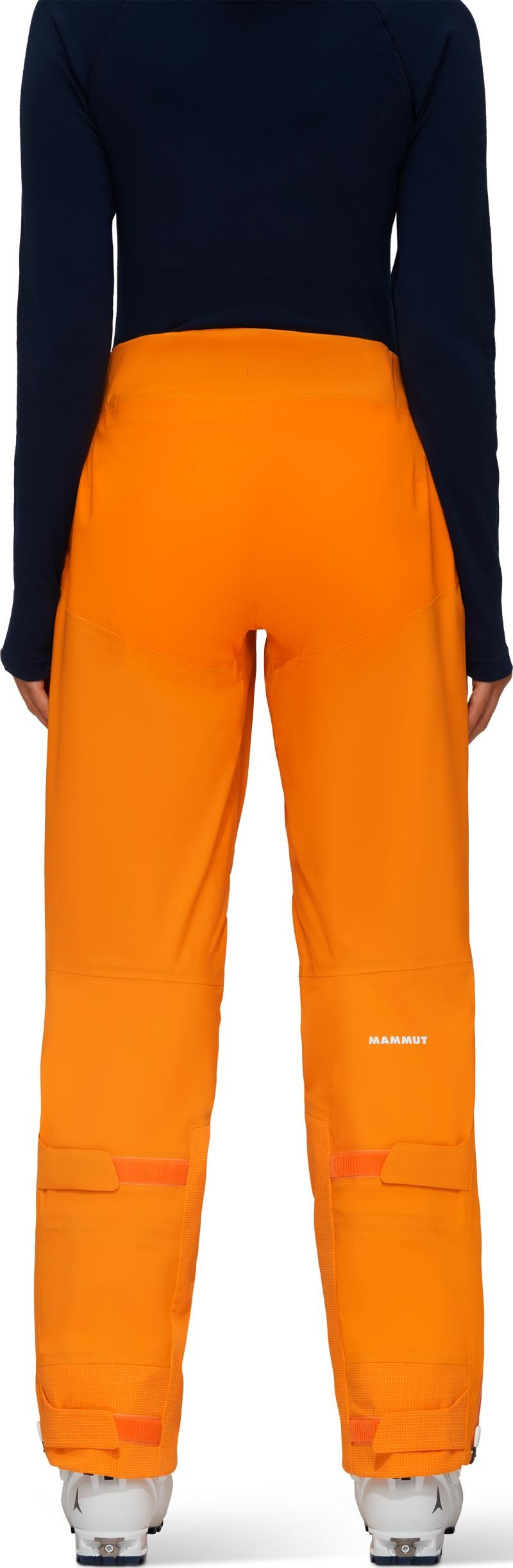 Taiss Pro HS Pants, Reg - Womens - tangerine 1