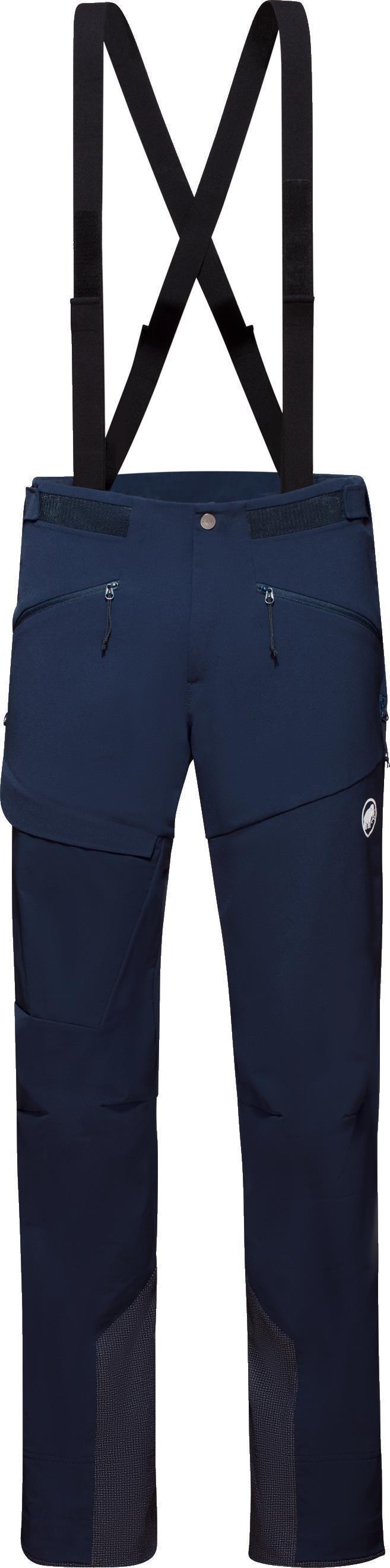 Taiss Pro SO Pants, Long - Mens - Marine 1