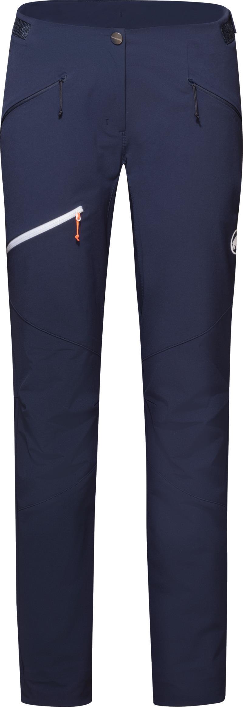 Taiss SO Pants, Long - Womens - Marine 1