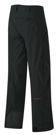 Tatramar SO Pants, Reg - Mens - Black 2