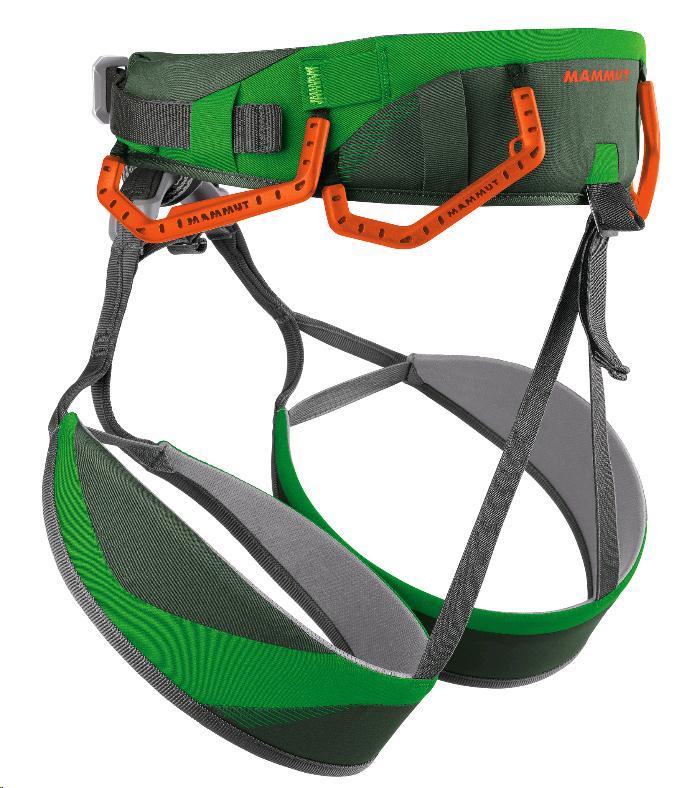 Togira Light Harness - Dark Cypress / Dark Solar - Womens - Not Applicable 2