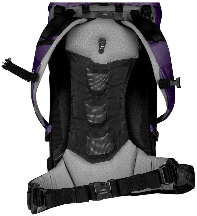 Trea Spine 50L - Galaxy / Black 5